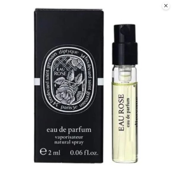 DIPTYQUE - Eau de Rose Natural Spray - Sample - Picture 1 of 4